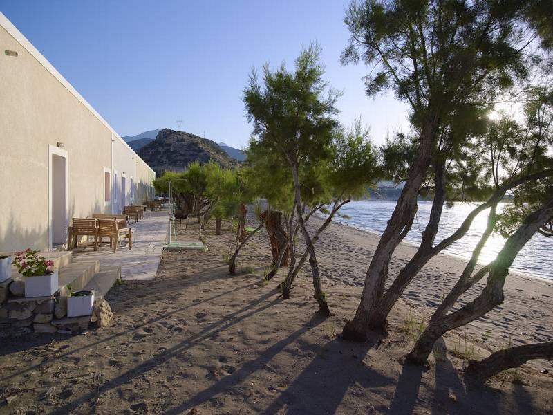 Apothikes Apartments Ierapetra  Luaran gambar