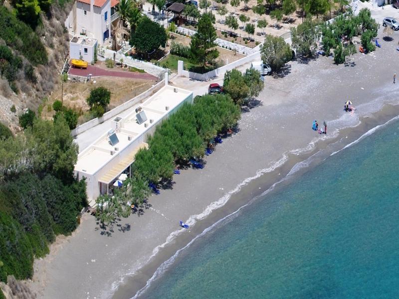 Apothikes Apartments Ierapetra  Luaran gambar